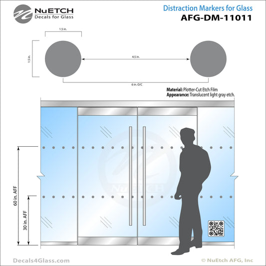 Circles (Dots) – Safety Marker AFG-DM-11011