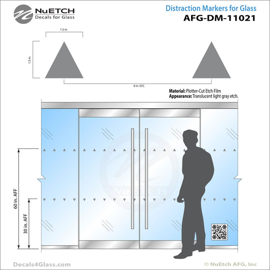 Triangle – Safety Marker AFG-DM-11021