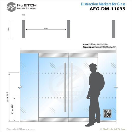 Safety Marker AFG-DM-11035